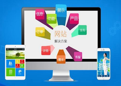 和县如何进行网站设计才能突出产品的优势